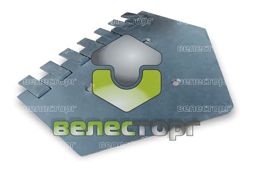 Лемех левый КНТ 30.370