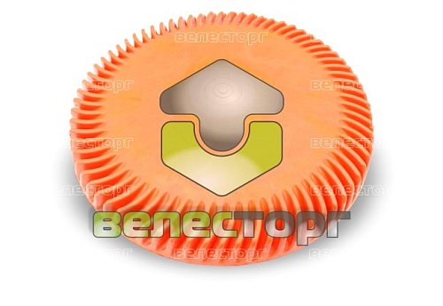 Диск чистика правый (270мм) 972269