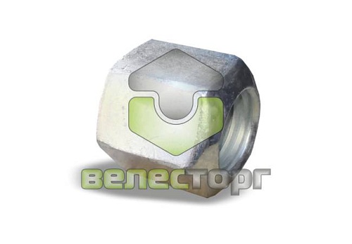 Гайка высокая (16-DIN6330) 3030954