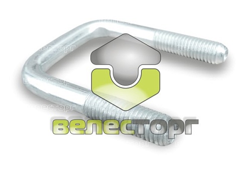 Скоба загортача (М10х40х60мм) АС495830 / ОТИБ.746714.006