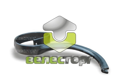 Стойка (70x12 S-образня) 504008 Kockerling