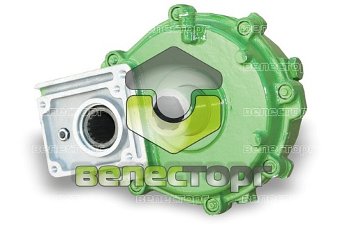 Редуктор в сборе 202634650