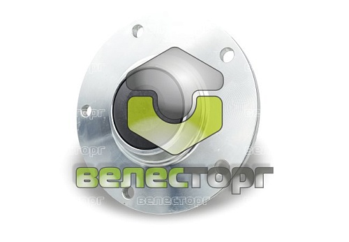 Ступица левая (35x185x160 M30x1.5LH) 5554503 / 55510015