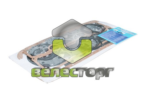 Комплект прокладок двигателя Д-245, 360201