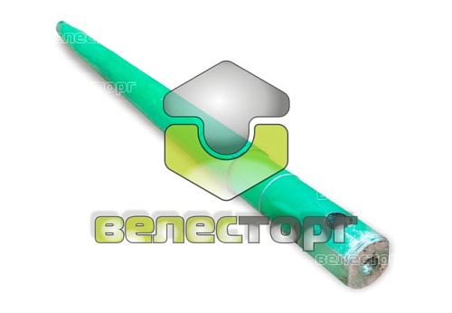 Ось транспортера РСК-12.07.06.601