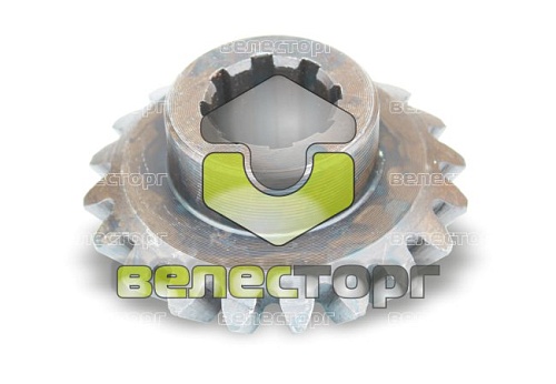 Шестерня редуктора (Z-20) КРН-2.1.03.606М