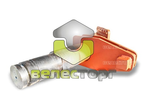 Балка тяговая передняя ПОМ-8 07.01.000