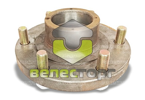 Ступица колеса (6 шпилек, Ø210/165) ПР-15.00.101