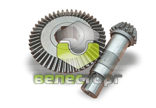 Коническая пара (Z=16/47) К7006731 KUHN