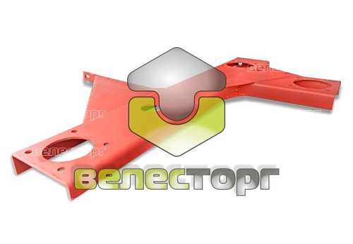 Стойка левая ПРТ 10.02.540