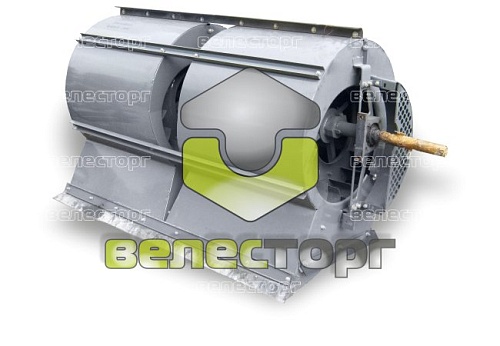 Вентилятор очистки КЗК-10-0217000