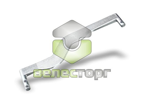 Тяга изогнутая (250.5-2xZ12) 4826023