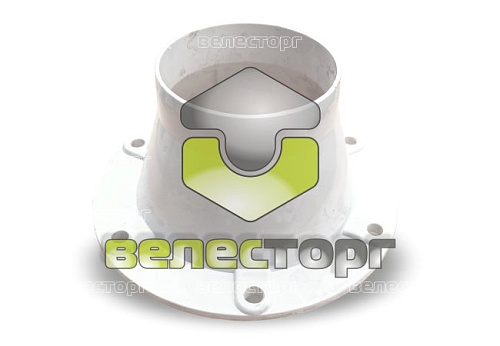 Фланец AC356905 / ОТИБ.731215.005