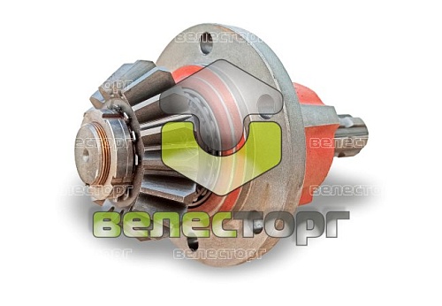 Ступица в сборе (1-3/4