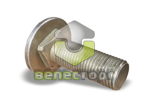 Болт крепления лопастей (14x14-3.5 мм) КВС-1-0142632