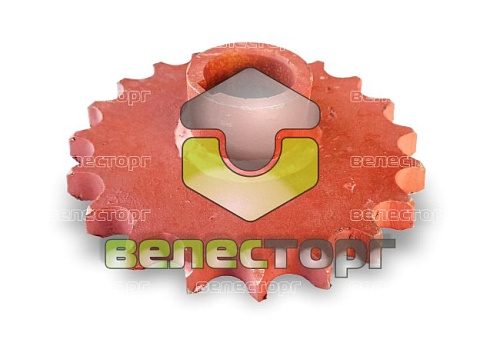 Звездочка (Z=23) ПР-1.4.02.02.020