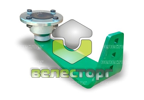 Держатель со ступицей 102801