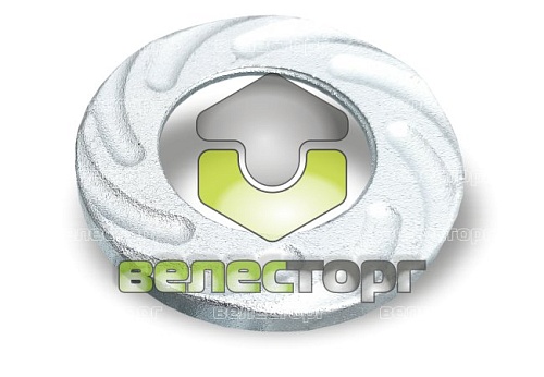 Грязесъёмник правый (D83.8/45.2x8R) 32310062