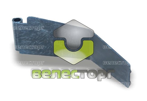 Клапан сварной AC819170