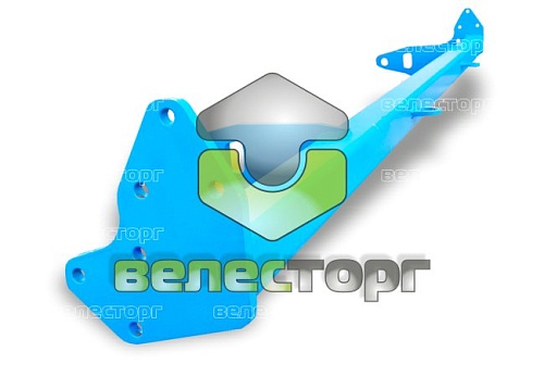 Балка катка правая (80x2910 RE) 4227314