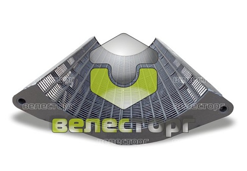 Подбарабанье КЗК-10-0103000