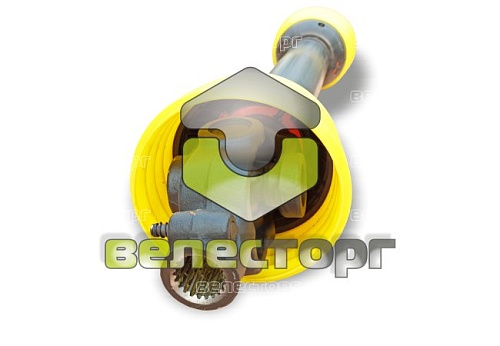 Вал карданный (1-3/4