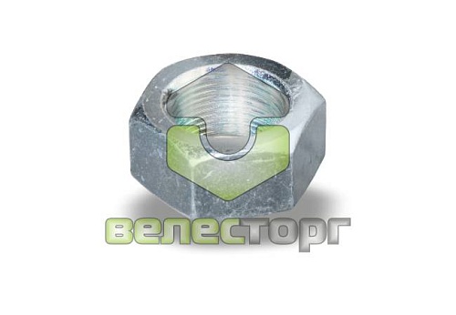 Гайка левая 3030997