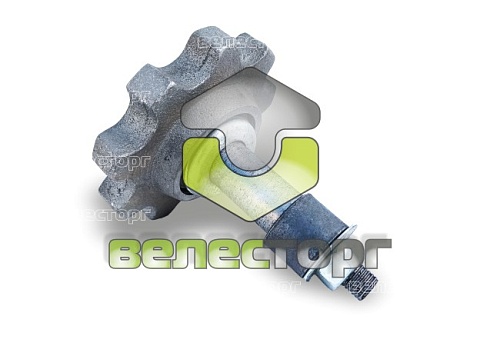 Звездочка КНТ 30.130-01