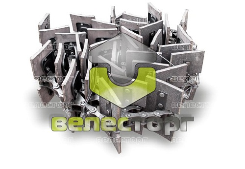 Цепь зернового элеватора КЗК-10-0214140