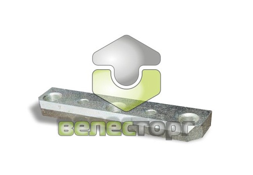 Планка (3хМ16х1.5) КВС-2-0115504