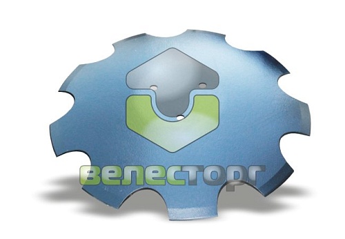 Диск бороны (460х4) 23246102