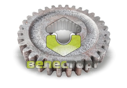 Колесо зубчатое ПКК 0118628