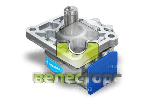 Насос правый (плоский) НШ 32М-3,