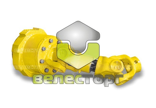 Вал карданный c муфтой ПКК 0145000