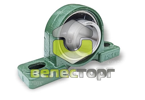 Подшипник корпусной UCP-208