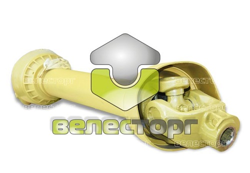 Вал карданный 32x38-Z8 [800C] 32x38-Z8