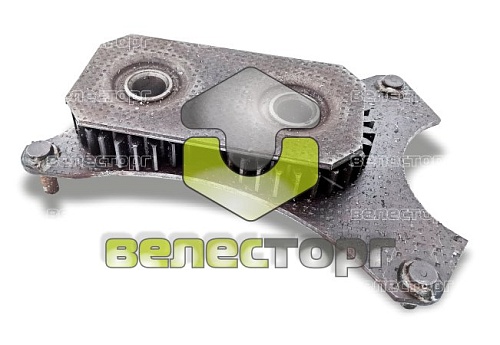 Блок шестерен КДН 04.030