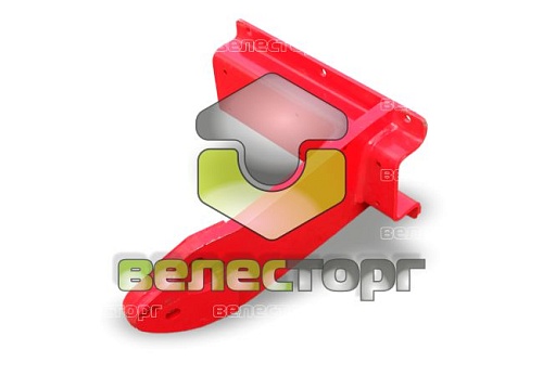 Стойка передняя БДК-3.02.01.000