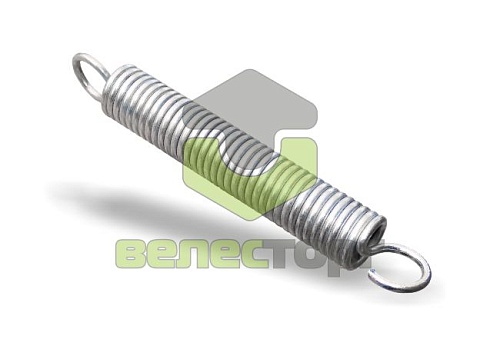 Пружина сошника (142/105-3) 3298503