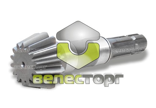 Вал-шестерня 57900000