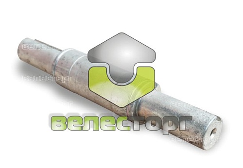 Вал звездочек ПУ-8М.04.01.601