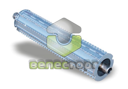 Валец верхний задний КВС-2-0111120