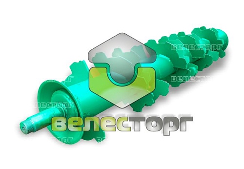 Барабан верхний ПРТ-7А.50.03.010-01