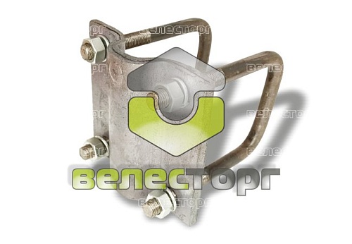 Зажим стойки КЧ AQ30100