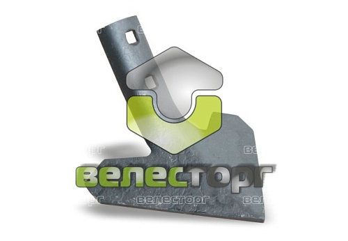 Лапа 504027 (180x6 мм, М10) Kockerling