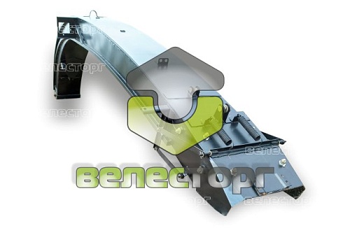 Силосопровод (до 04.2017) КВС-2-0144000