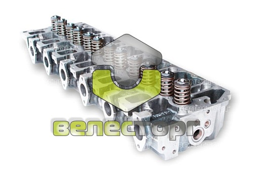 ГБЦ (DEUTZ BF6M1013FC) 04258234