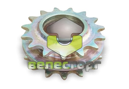 Звездочка (Z=15) AC819889