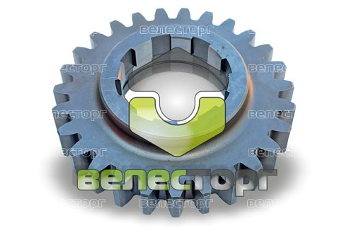 Шестерня (Z=27) 052-01.07.01 SaMASZ