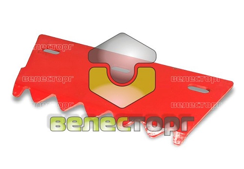 Лопатка шнека МКС 0502428